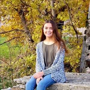 Meet your Posher, Jenna